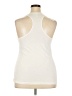 Canvas 100% Cotton White Tank Top Size 2X - photo 2