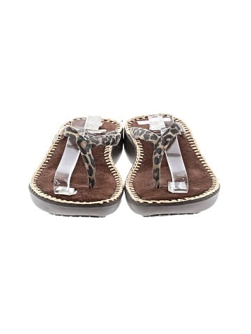 Franco Sarto Flip Flops (view 2)