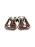Franco Sarto Brown Flip Flops Size 8 - photo 2