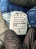 Unbranded Blue Denim Shorts Size L - photo 4