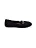 Just Fab Black Flats Size 8 - photo 1