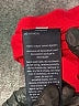 Tommy Hilfiger 100% Cotton Polka Dots Red Pullover Sweater Size S - photo 8