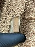 SKIMS Tweed Gold Shorts Size L - photo 3