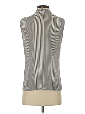 Karl Lagerfeld Paris Sleeveless Blouse (view 2)