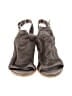 Sofft 100% Leather Gray Sandals Size 9 1/2 - photo 2