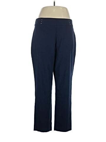 JM Collection Casual Pants (view 1)