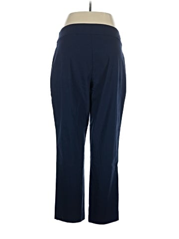 JM Collection Casual Pants (view 2)