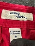 Crazy Shirts Solid Red Shorts Size 8 - photo 3