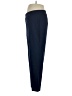 JM Collection Solid Blue Casual Pants Size 14 - photo 5
