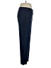 JM Collection Solid Blue Casual Pants Size 14 - photo 4