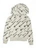 Champion Silver Pullover Hoodie Size 7 - photo 1