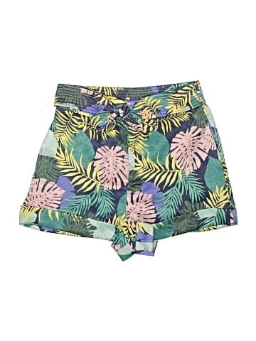 Zara TRF Shorts (view 1)