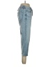 Lands' End Blue Jeans Size 4 (petite) - photo 4