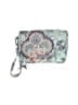 Vera Bradley Teal Leather Wallet One size - photo 1