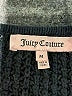 Juicy Couture Chevron-herringbone Black Pullover Sweater Size M - photo 7