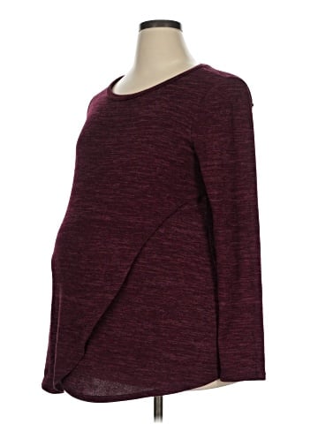 Hello Miz Pullover Sweater (view 1)
