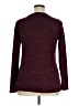 Hello Miz Burgundy Pullover Sweater Size XL Maternity - photo 2