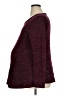 Hello Miz Burgundy Pullover Sweater Size XL Maternity - photo 5