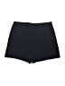 Zara Basic Solid Black Shorts Size S - photo 1