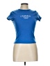 Justify Blue Short Sleeve T-Shirt Size L - photo 1