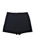 Zara Basic Solid Black Shorts Size S - photo 2