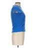Justify Blue Short Sleeve T-Shirt Size L - photo 4