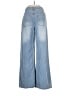 Jacquie The Label Blue Jeans Size XS - photo 2