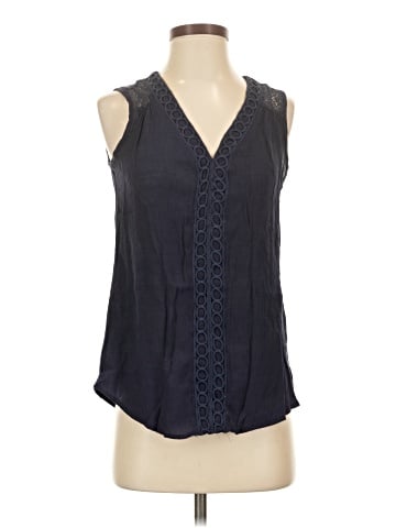 Perseption Concept Sleeveless Blouse (view 1)