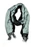 Echo 100% Polyester Teal Scarf One size - photo 1