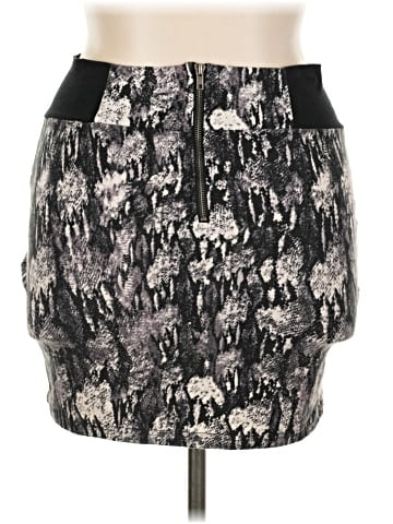 Material Girl Formal Skirt (view 2)