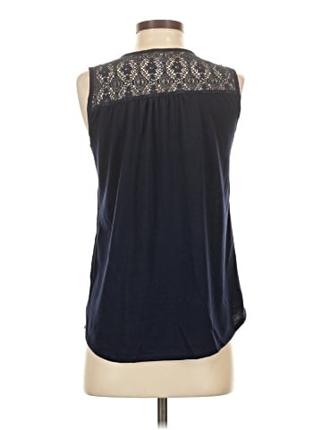 Perseption Concept Sleeveless Blouse (view 2)