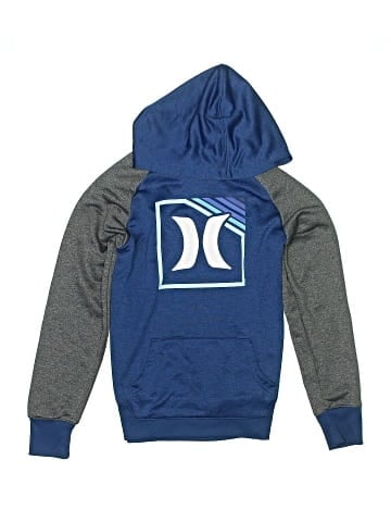 Hurley Long Sleeve T-Shirt (view 1)