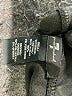 7 For All Mankind 100% Polyurethane Black Active Pants Size S - photo 4