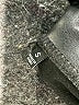 7 For All Mankind 100% Polyurethane Black Active Pants Size S - photo 5
