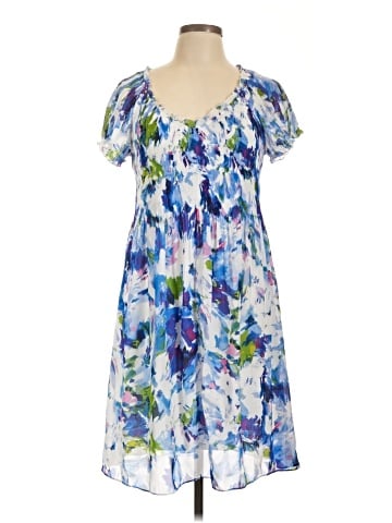 Hayley Matthews Casual Dress (view 1)