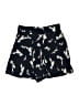 Zara Basic Print Blue Skort Size M - photo 1