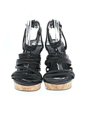 Curfew Wedges (view 2)