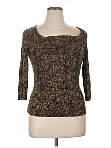 MICHAEL Michael Kors 3/4 Sleeve Top (view 1)