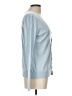 Forever 21 Blue Cardigan Size L - photo 4