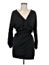 Selfie Leslie Black Cocktail Dress Size M - photo 1