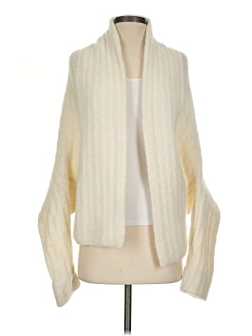 Vince. Wool Cardigan (view 1)