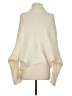Vince. Ivory Wool Cardigan Size S - photo 2