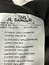 Jil Sander 100% Cashmere Black Jacket Size EU (IT) 36 / US 0 - photo 7