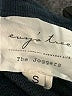 Evy's Tree 100% Cotton Solid Blue Casual Pants Size S - photo 4