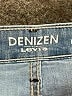 Denizen from Levi's Stars Blue Jeans Size 26 waist - photo 7