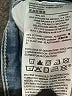 Denizen from Levi's Stars Blue Jeans Size 26 waist - photo 8