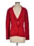 Etcetera Red Long Sleeve Top Size XS - photo 1