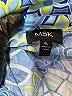 MSK Paisley Blue Casual Dress Size XL - photo 7