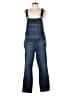 Torrid Blue Overalls Size 14 - photo 1