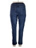 Angels Solid Blue Jeans Size 16 - photo 2